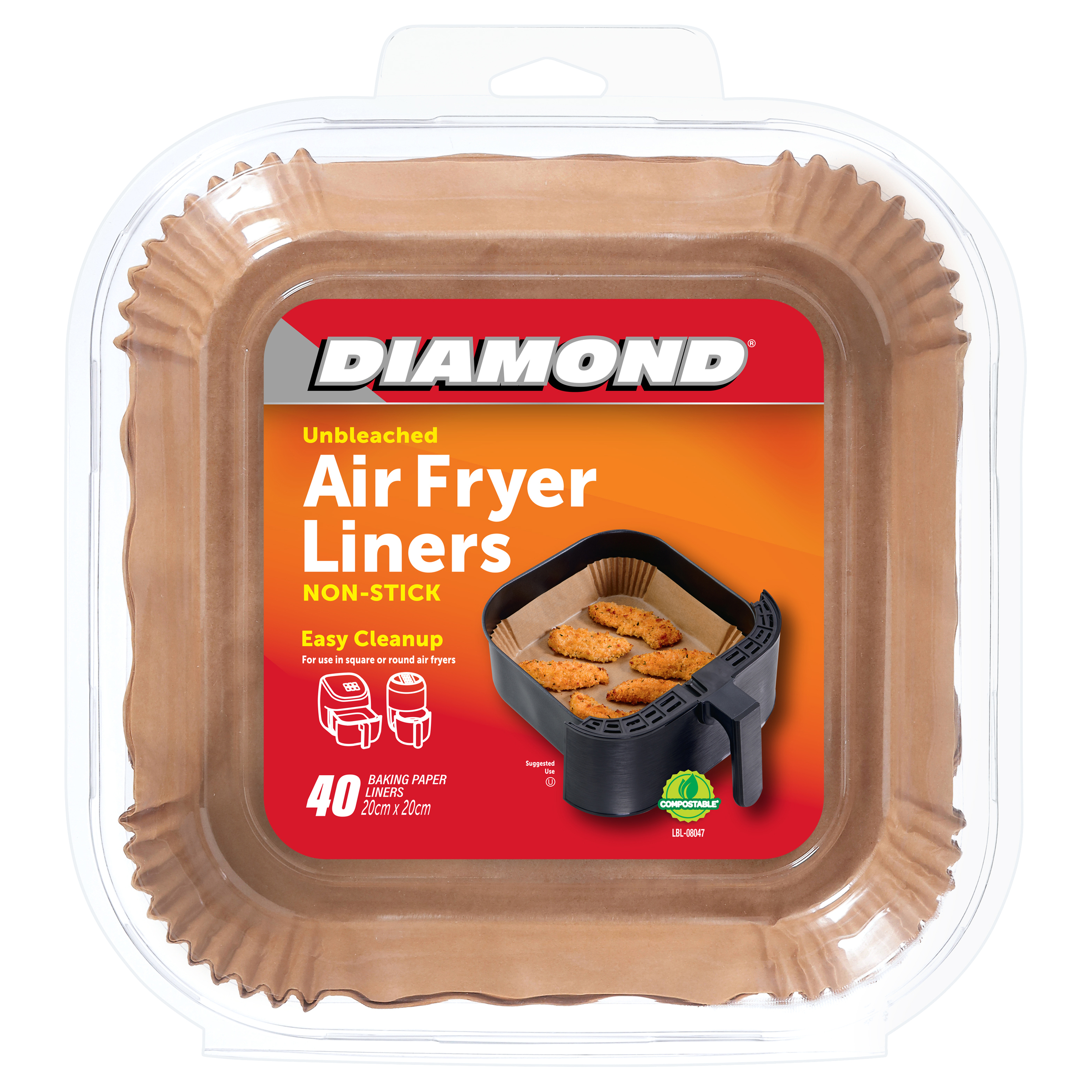Air Fryer Liners